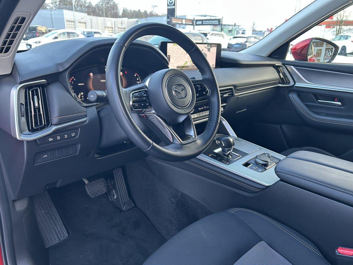 Mazda CX-60 Exclusive-line