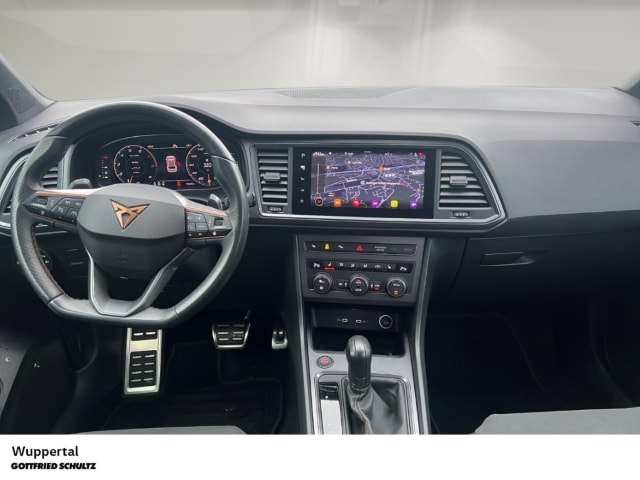Cupra Ateca 2.0 TSI DSG