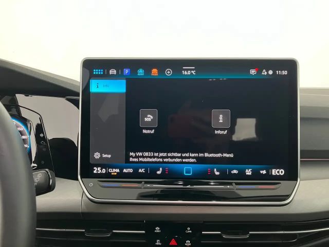 Volkswagen Golf DSG eHybrid