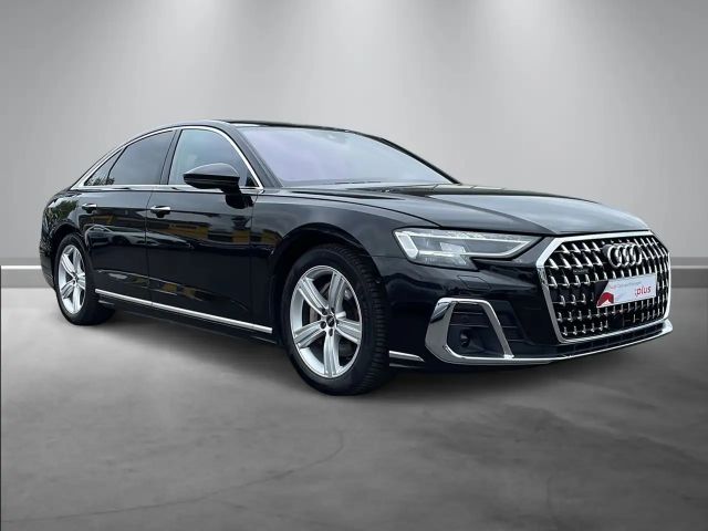 Audi A8 50 TDI Quattro