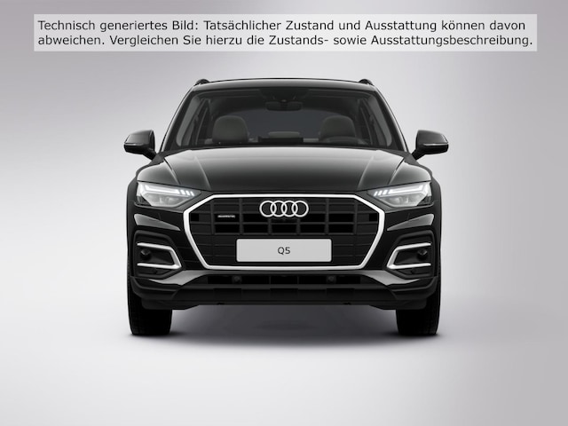 Audi Q5 40 TDI Quattro S-Tronic