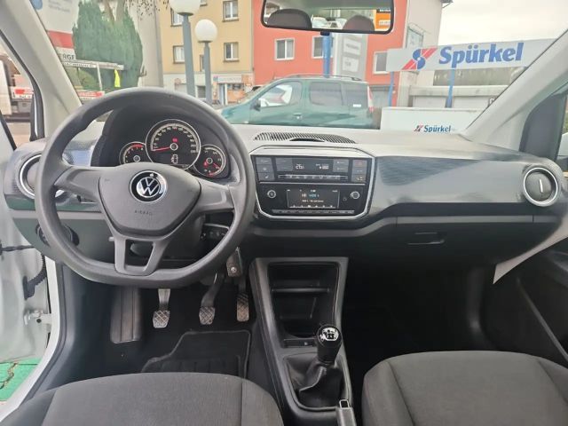 Volkswagen up! Basis, Sitzheizung, PDC, Rückfahrkamera