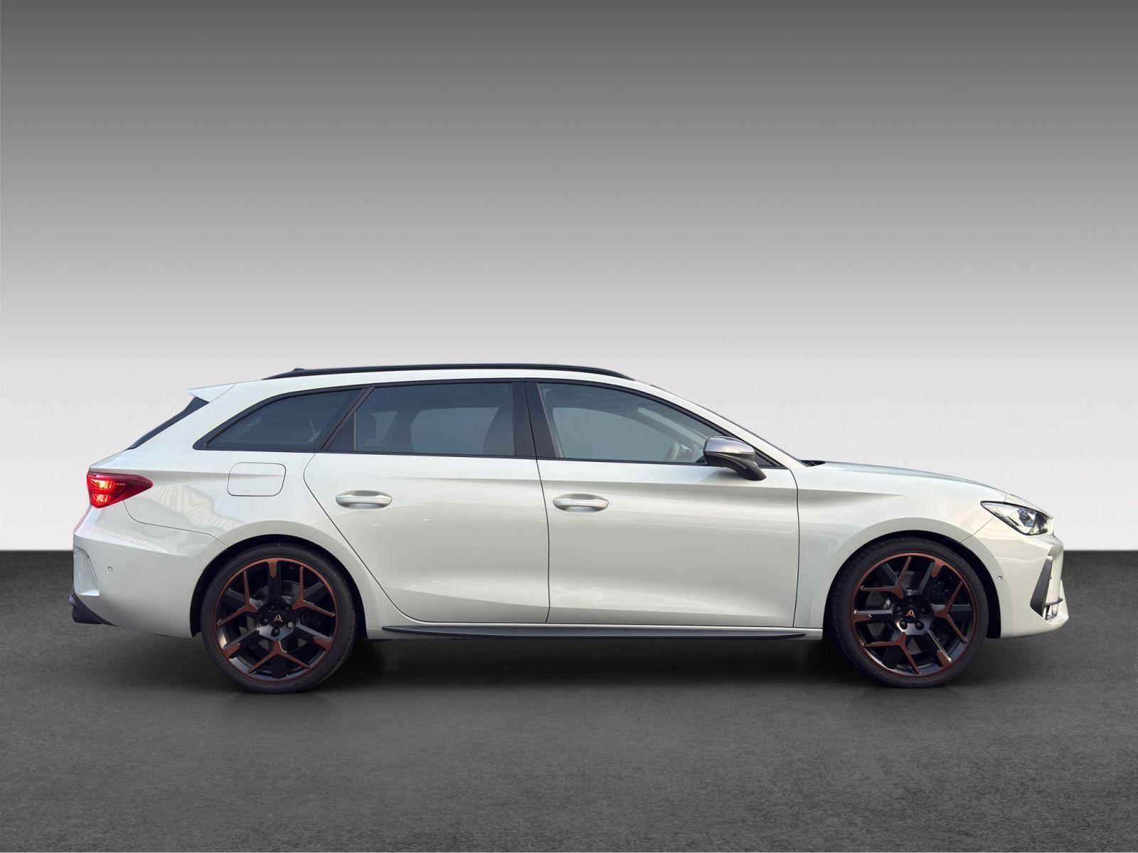 Cupra Leon 2.0 TSI 4Drive Sportstourer VZ