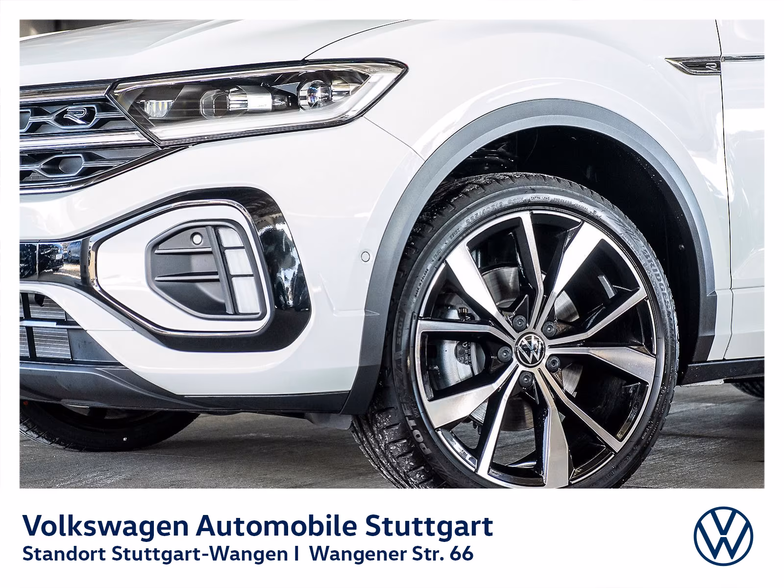 Volkswagen T-Roc 1.5 TSI DSG R-Line