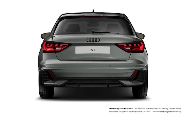 Audi A1 35 TFSI S-Line S-Tronic Sportback