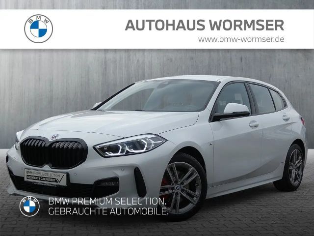 BMW 118 118d M-Sport Sedan