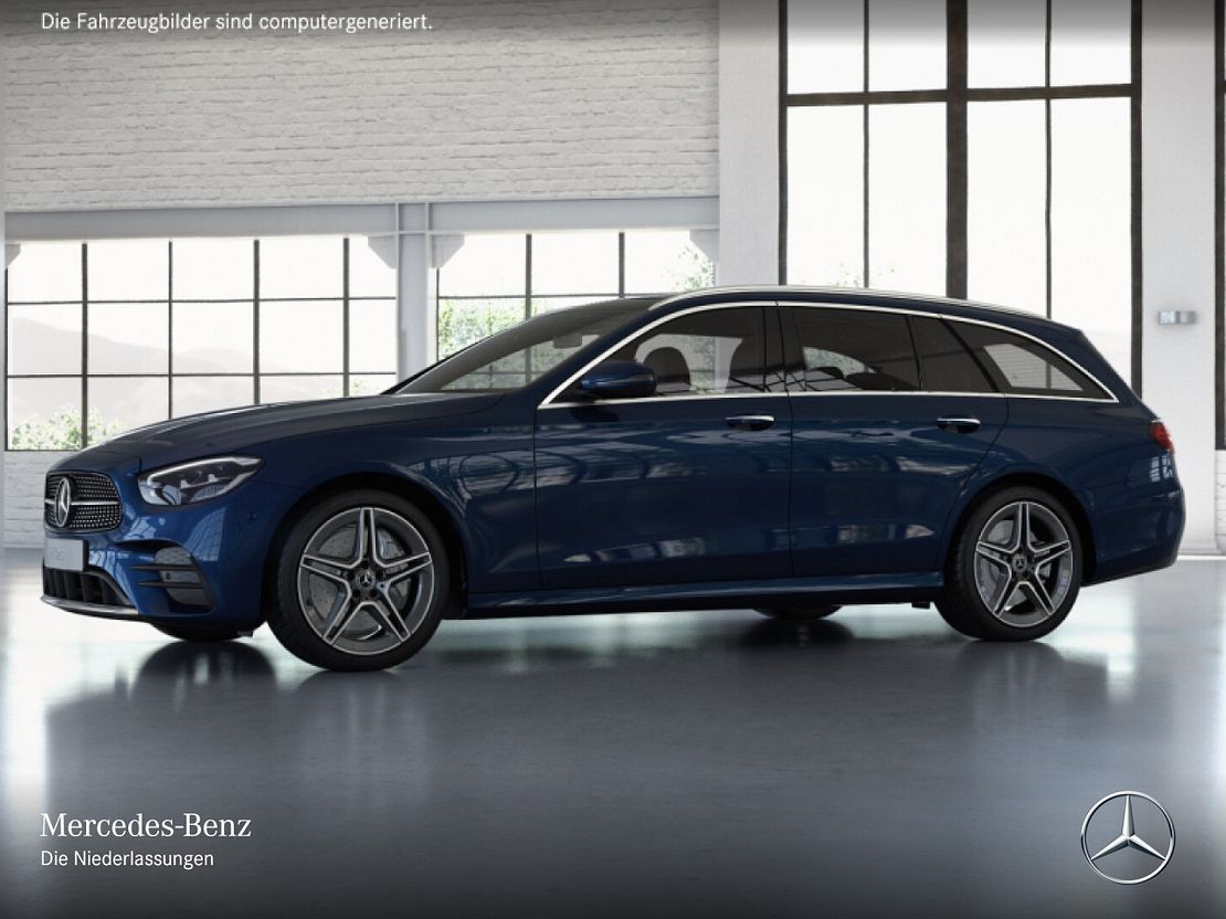 Mercedes-Benz E 450 4MATIC AMG Line Estate