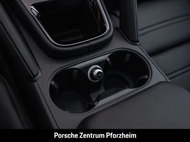 Porsche Cayenne Black Edition