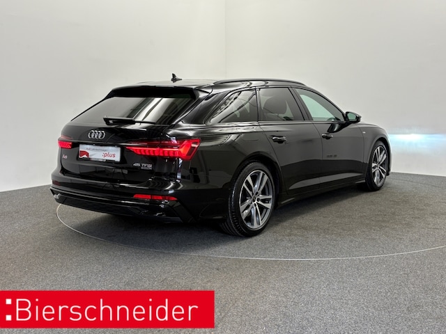 Audi A6 45 TFSI Avant Quattro S-Line S-Tronic