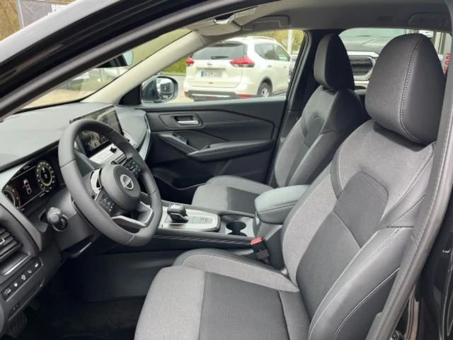 Nissan Qashqai DIG-T N-Connecta