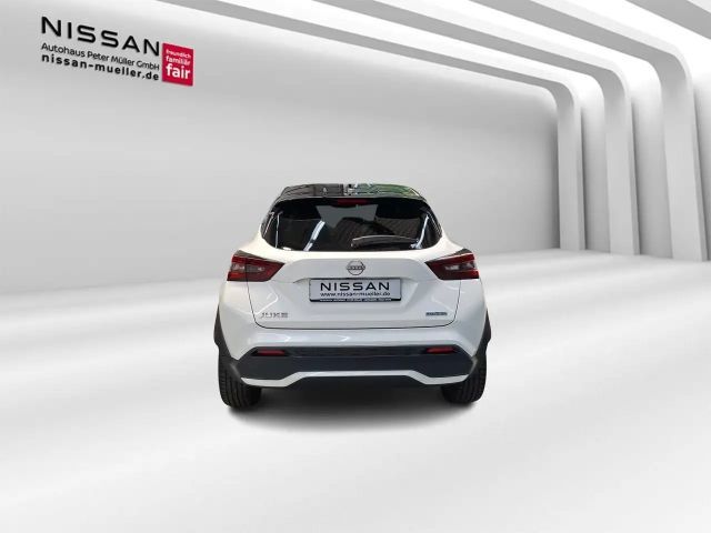 Nissan Juke 1.6 HYBRID 143 PS 4AMT PREMIERE EDITION NC 2 Farbe