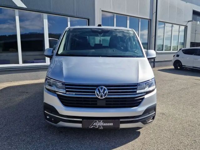 Volkswagen Multivan 4Motion DSG T6