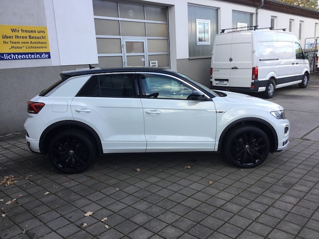 Volkswagen T-Roc DSG