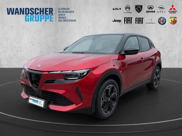 Alfa Romeo Junior Elettrica Speciale