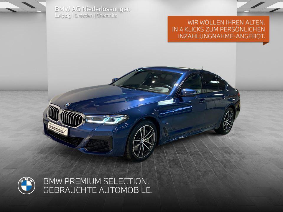 BMW 540 540d Sedan xDrive