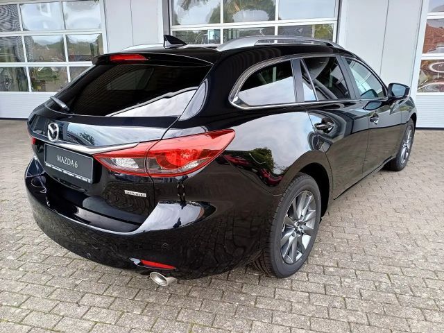 Mazda 6 SkyActiv