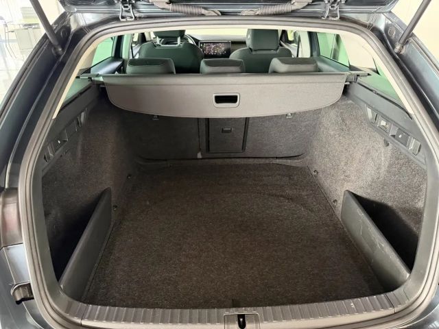 Skoda Octavia Clever