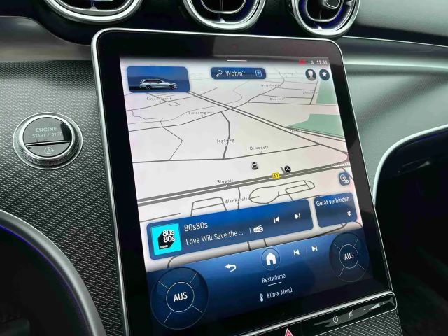 Mercedes-Benz C 220 AVANTGARDE C 220 d Estate