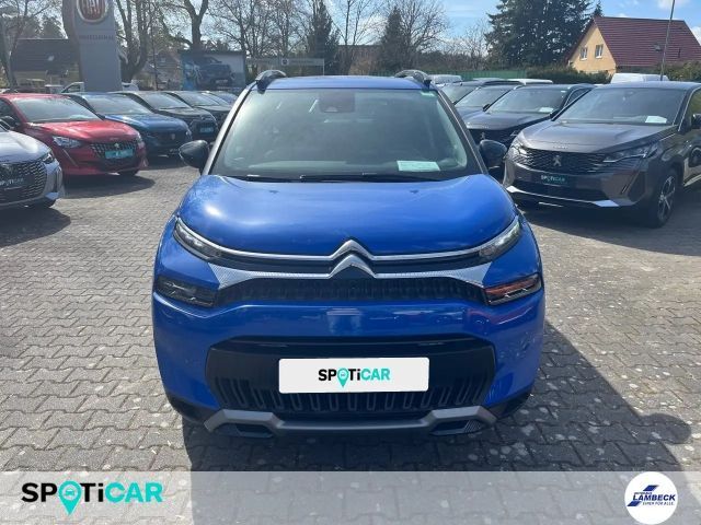 Citroën C3 Aircross Plus PureTech