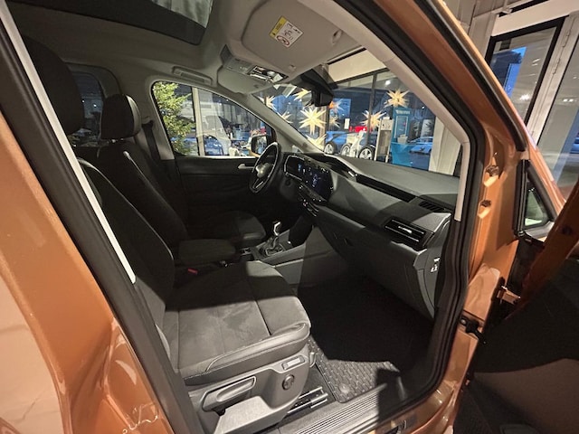 Volkswagen Caddy Style