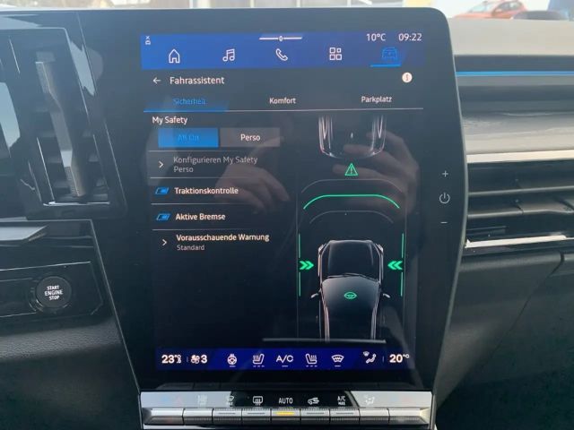 Renault Espace Hybrid Iconic