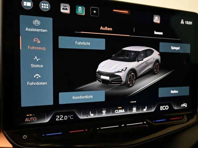 Cupra Tavascan Adrenaline VZ