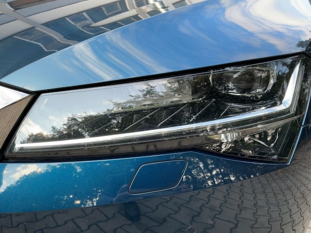 Skoda Superb 2.0 TDI 4x4 Style Style