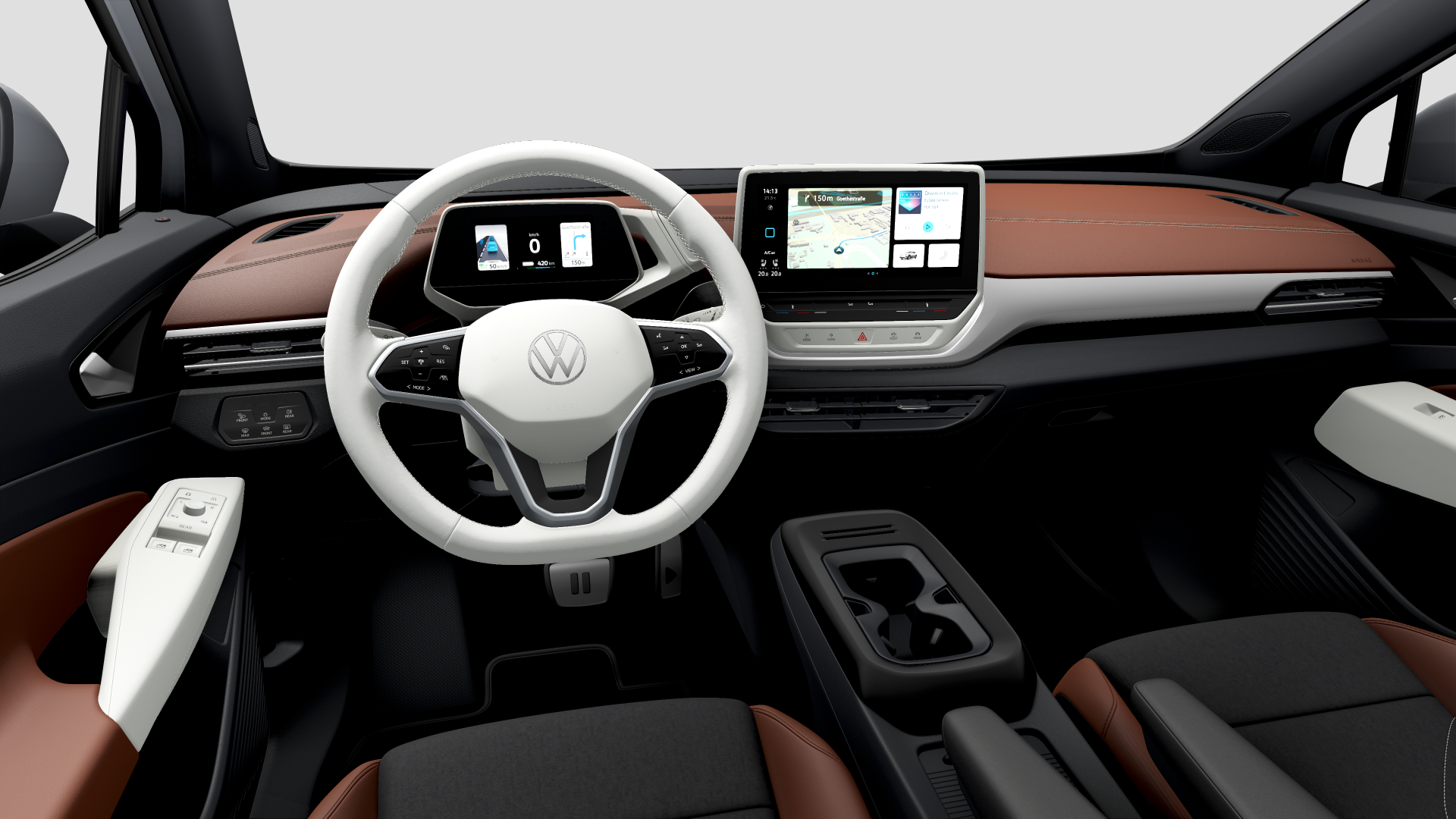 Volkswagen ID.4 | NAVI AHK ACC LED