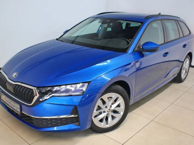 Skoda Octavia 2.0 TDI Combi Selection