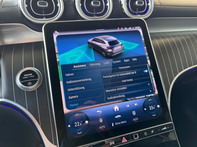 Mercedes-Benz GLC 450 4MATIC AMG Line