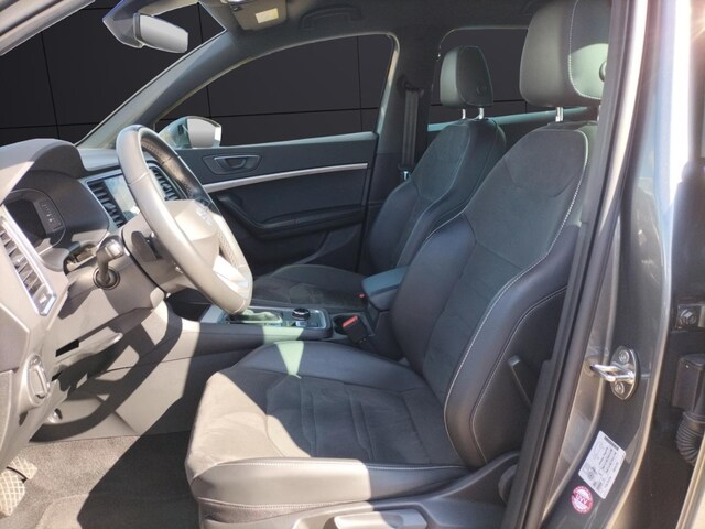 Seat Ateca 4Drive DSG