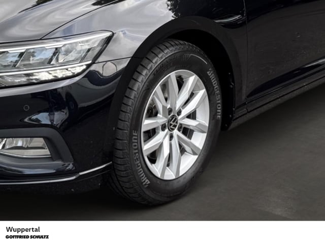 Volkswagen Passat 2.0 TDI DSG Variant