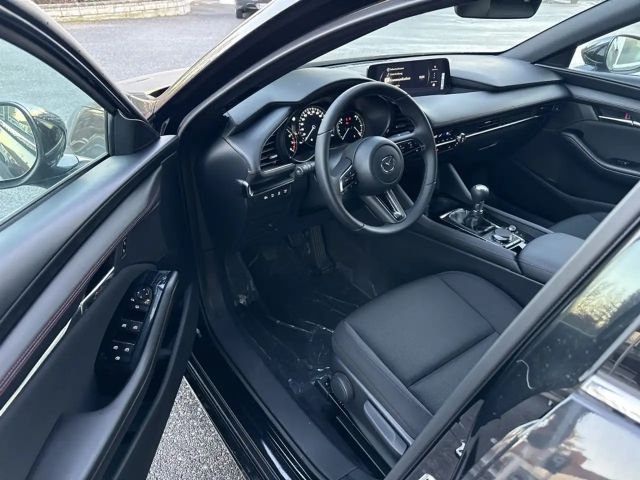 Mazda 3 2.5L Homura SkyActiv e-Skyactiv