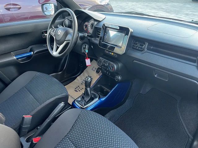 Suzuki Ignis DualJet Hybrid