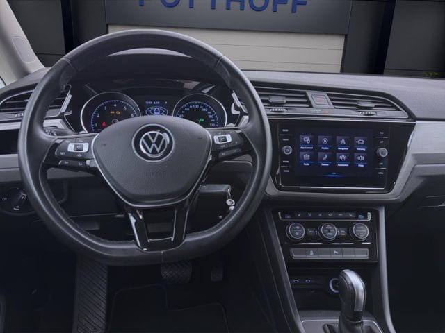 Volkswagen Touran 1.5 TSI Comfortline DSG