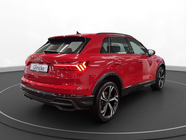 Audi Q3 40 TFSI Quattro S-Line S-Tronic