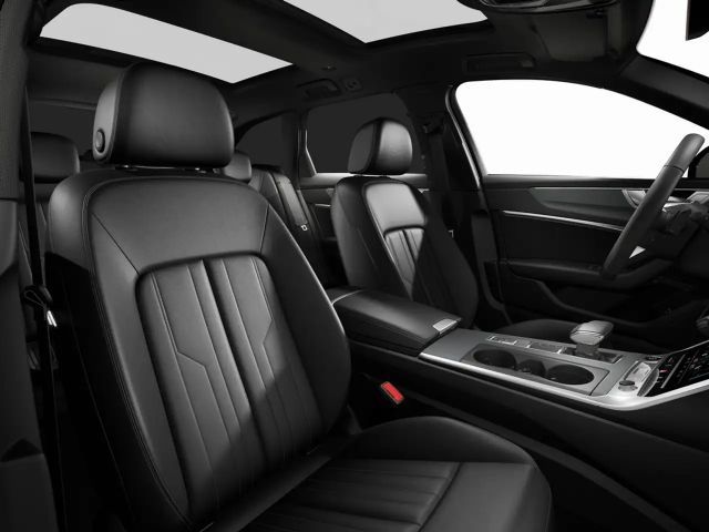 Audi A6 50 TDI Avant Quattro S-Line