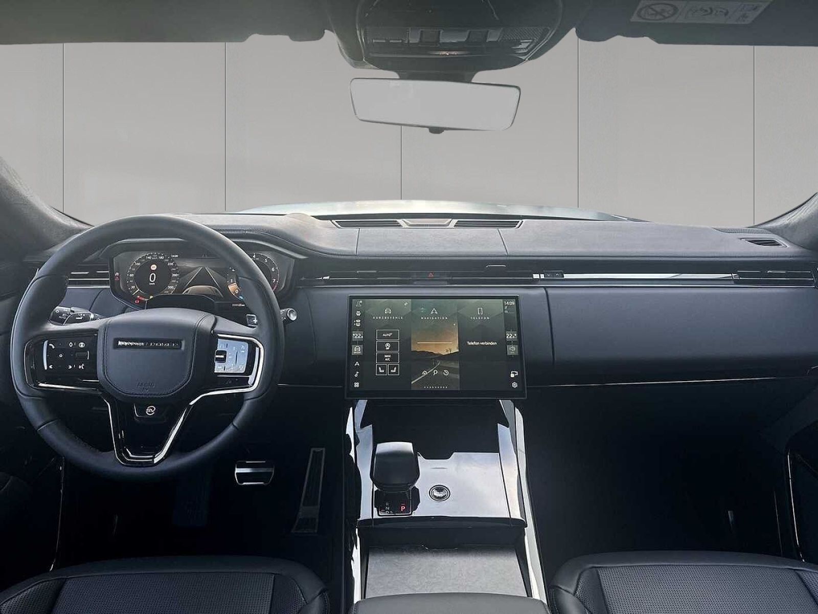 Land Rover Range Rover Sport H3