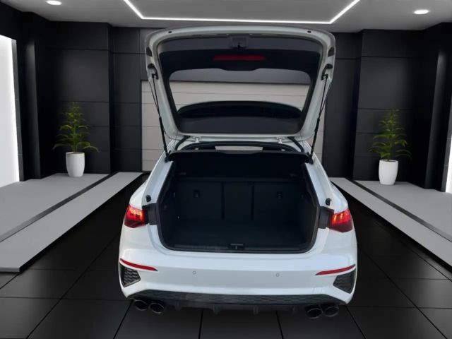 Audi S3 2.0 TFSI Quattro Sedan Sportback