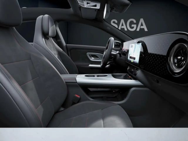 Mercedes-Benz CLA 180 AMG Line Coupé