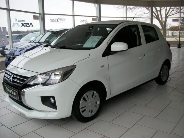 Mitsubishi Space Star MIVEC Star