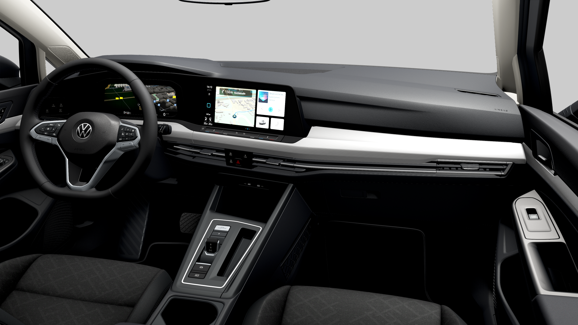 Volkswagen Golf 2.0 TDI DSG Life Variant