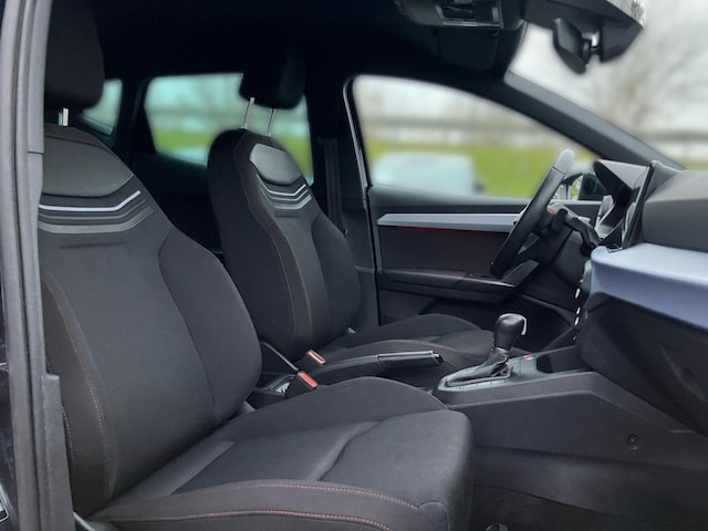 Seat Ibiza 1.0 TSI DSG FR-lijn