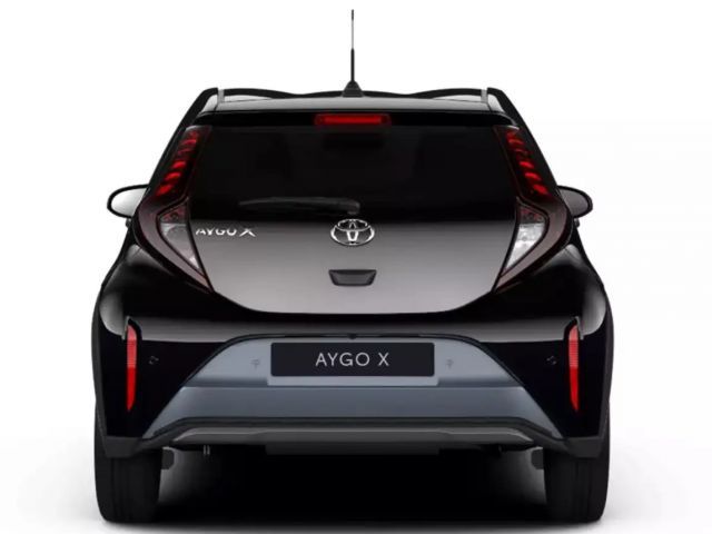 Toyota Aygo 1.0 VVT-i Explore Hatchback