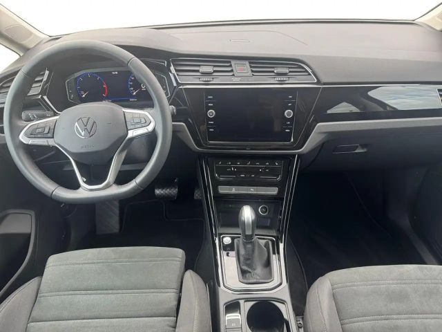 Volkswagen Touran 2.0 TDI DSG Highline
