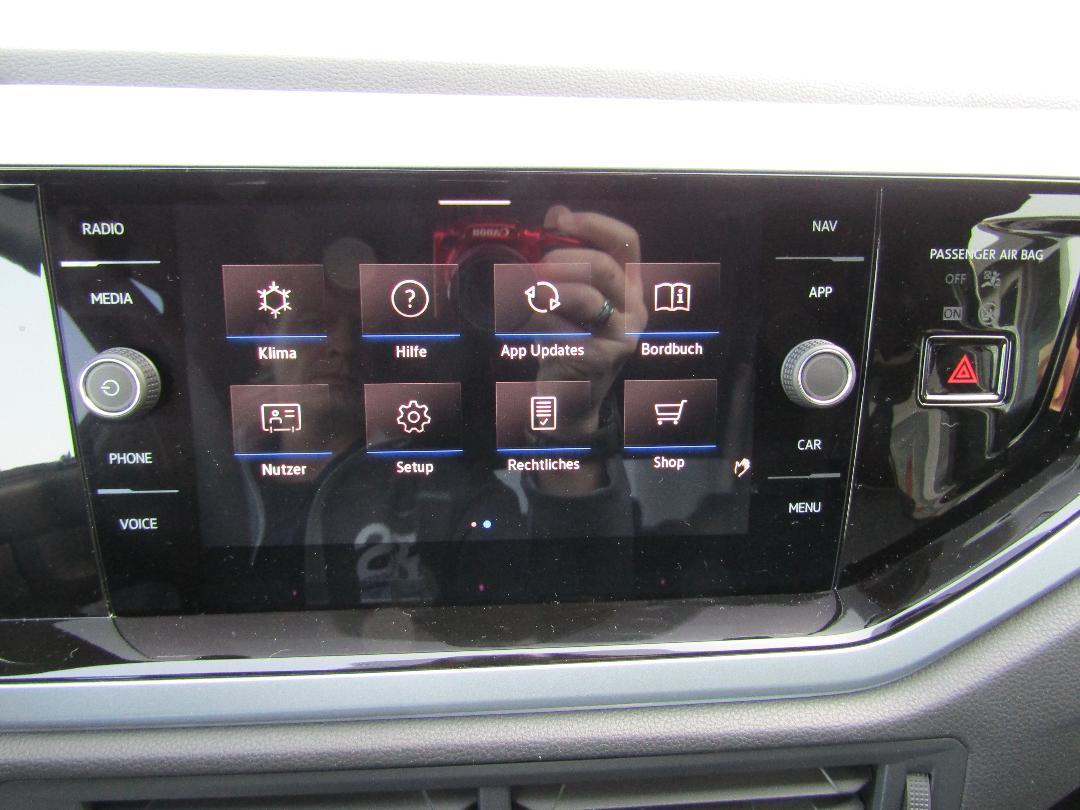 Volkswagen Taigo 1.0 TSI DSG IQ.Drive