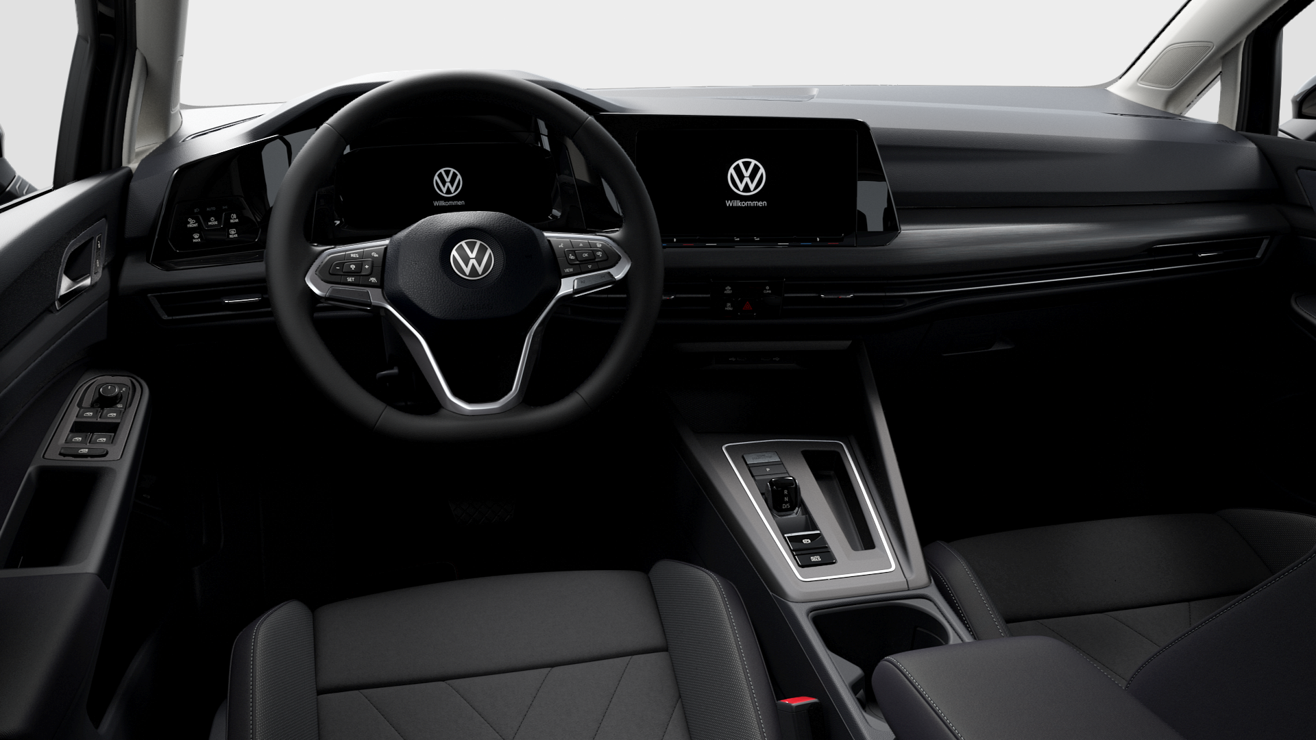 Volkswagen Golf DSG Golf VIII Plus Style