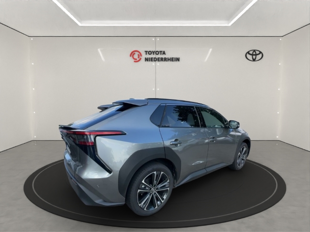 Toyota bZ4X 5-deurs Basis Comfort Technik