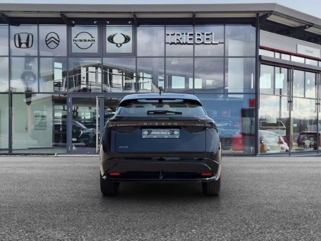 Nissan Ariya Coupe 63 kWh °LED°Navi°RFK°AAC°ACC°SHZ°