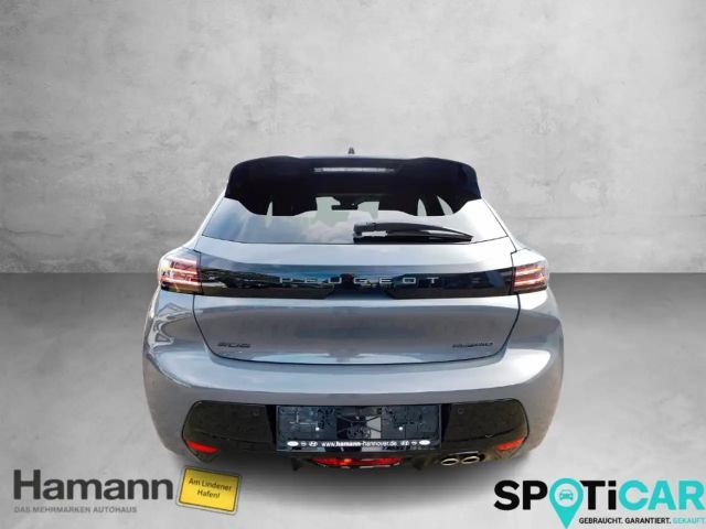 Peugeot 208 GT-Line Hybrid